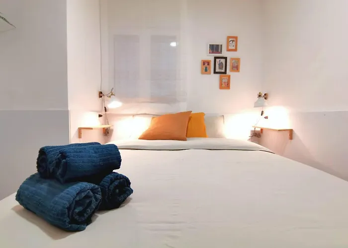 Elvira Residences - Centro & Gran Via Гранада