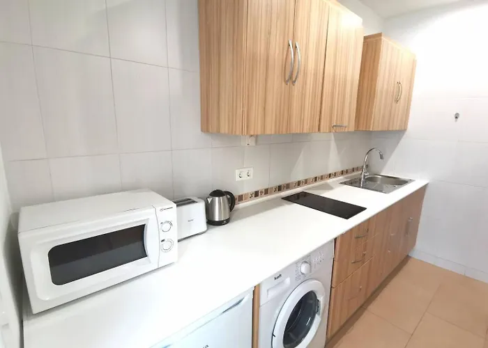 Апартаменты Elvira Residences - Centro & Gran Via Гранада