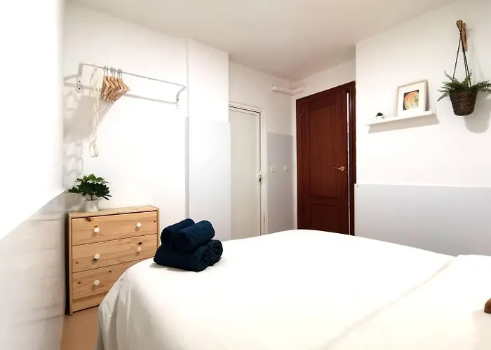 Elvira Residences - Centro & Gran Via * Гранада