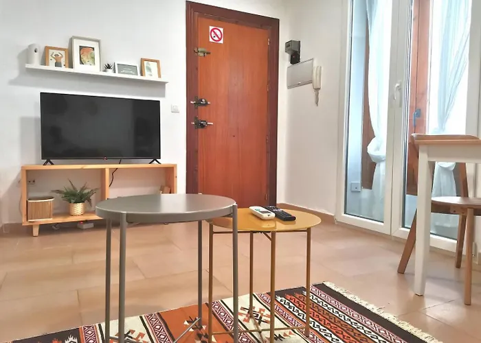 Апартаменты Elvira Residences - Centro & Gran Via