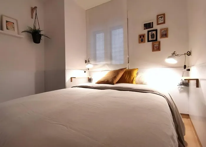 Elvira Residences - Centro & Gran Via Апартаменты *