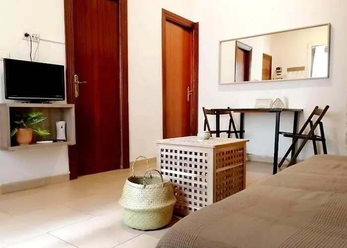 Elvira Residences - Centro & Gran Via Апартаменты