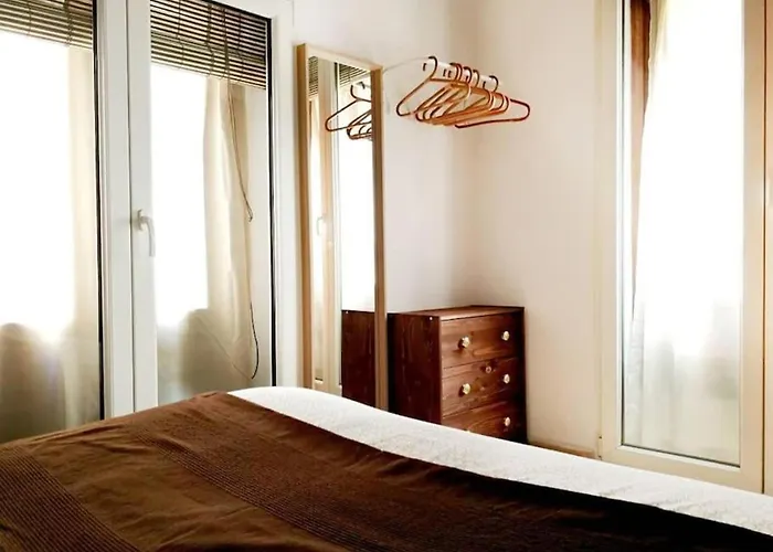 Elvira Residences - Centro & Gran Via Apartmán Granada